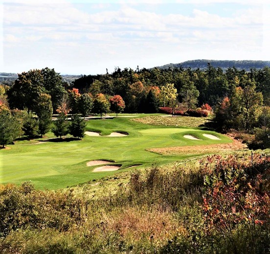 Greystone Golf Club, Milton, Ontario,  - Golf Course Photo