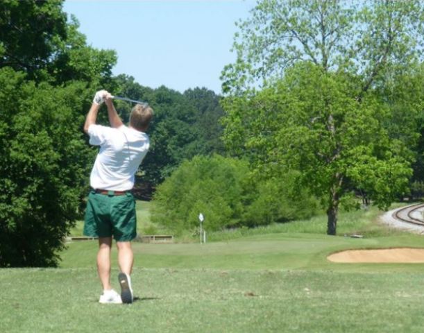 Golf Course Photo, Southwestern Golf Links, Americus, 31709 