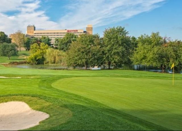 Marriotts Griffin Gate Golf Club | Griffin Gate Golf Course