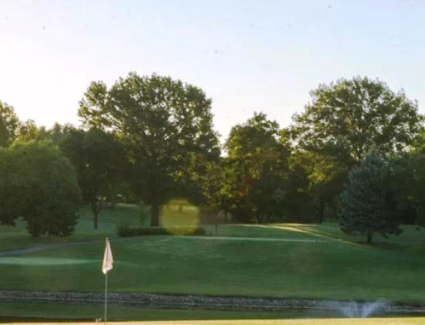 Grinnell College Golf Course