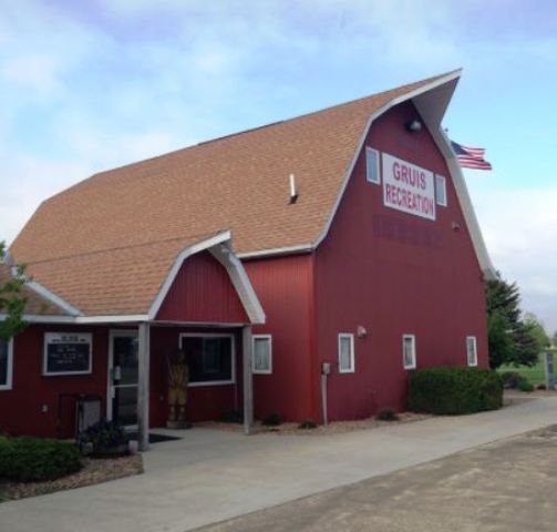 Golf Course Photo, The Barn | Gruis Recreation Area, Buffalo Center, Iowa, 50424