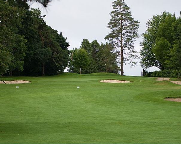 Guelph Country Club,Guelph, Ontario,  - Golf Course Photo