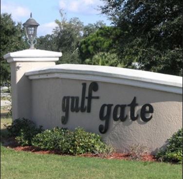 Gulf Gate Golf Course, Blue Course, Sarasota, Florida, 34231 - Golf Course Photo