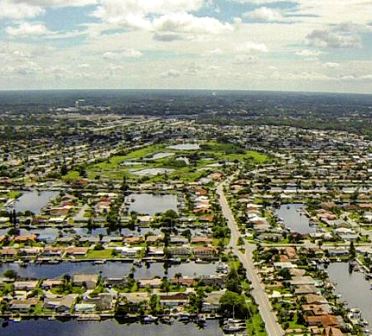 Gulf Harbours Golf Course, CLOSED 2004, New Port Richey, Florida, 34652 - Golf Course Photo