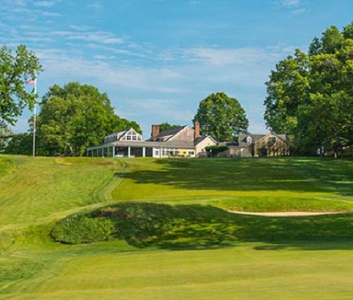 Gulph Mills Golf Club, King Of Prussia, Pennsylvania,  - Golf Course Photo