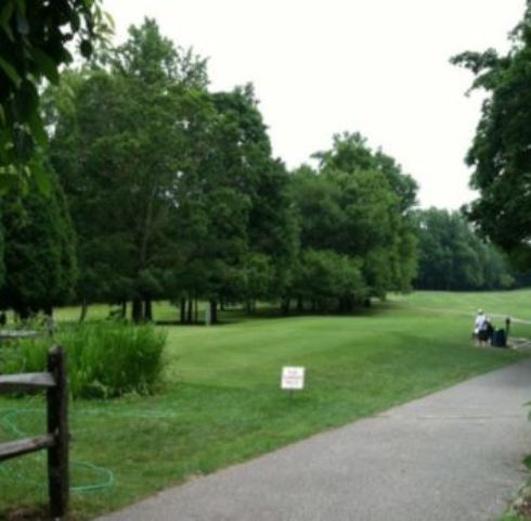 H. Smith Richardson Golf Course