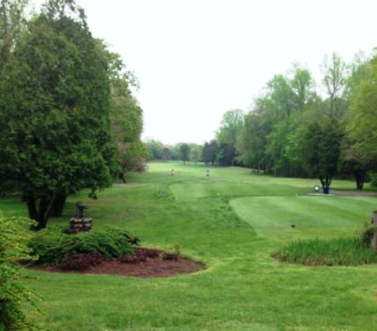 H. Smith Richardson Golf Course, Fairfield, Connecticut,  - Golf Course Photo