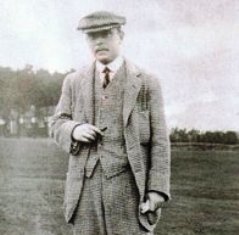 Golf architect Photo, H. S. Colt 