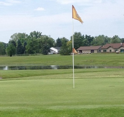 Golf Course Photo, Hadley Acres, Hadley, Michigan, 48440