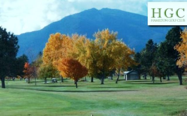 Hamilton Golf Club,Hamilton, Montana,  - Golf Course Photo