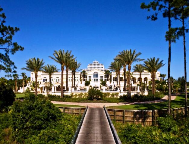 Hammock Beach Resort, The Conservatory Course,Palm Coast, Florida,  - Golf Course Photo