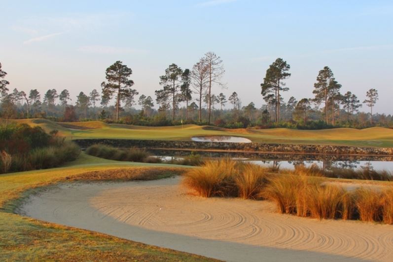 Hammock Beach Resort, The Conservatory Course