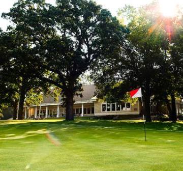 Golf Course Photo, Hampton Golf & Country Club, Hampton, 50441 