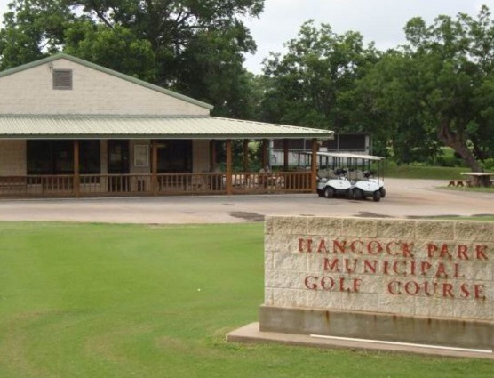 Hancock Park Municipal Golf Course