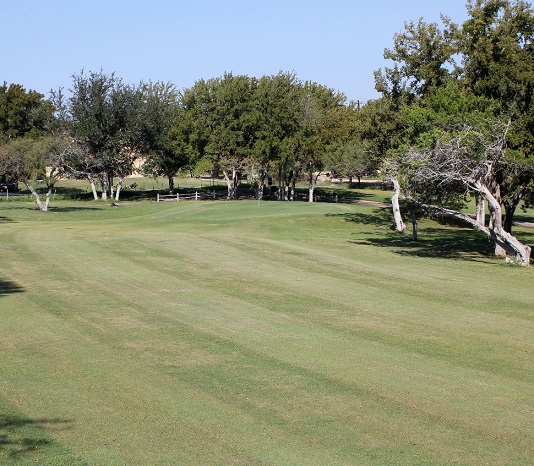 Hancock Park Municipal Golf Course