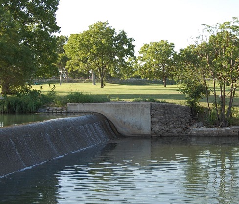 Hancock Park Municipal Golf Course