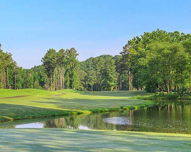 Hanover Golf Club, Ashland, Virginia,  - Golf Course Photo