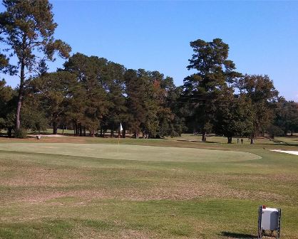 Golf Course Photo, Happy Valley Country Club, Wilson, 27893 