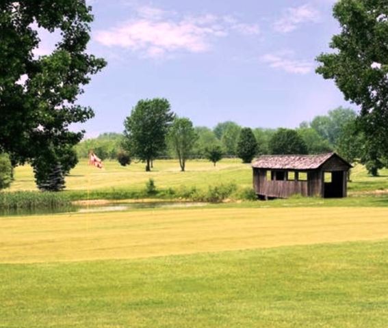 Golf Course Photo, Hara Greens, CLOSED 2013, Dayton, 45415 