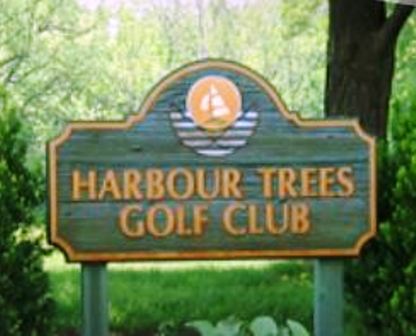 Harbour Trees Golf Club,Noblesville, Indiana,  - Golf Course Photo