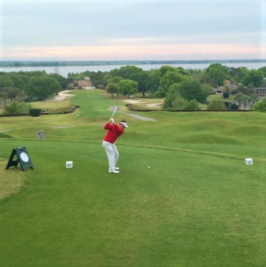 Harbor Hills Country Club, Lady Lake, Florida,  - Golf Course Photo