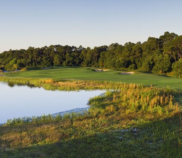 Harmony Golf Preserve