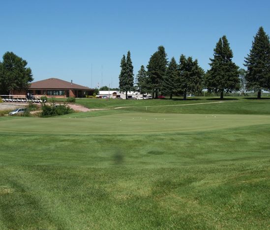 Golf Course Photo, Hartington Golf Club, Hartington, 68739 