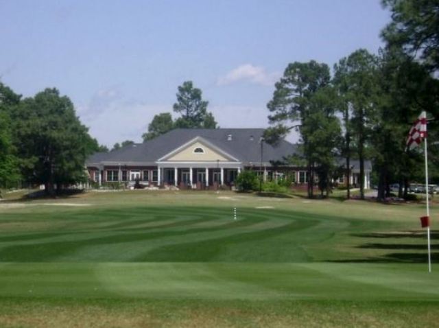 Hartsville Country Club,Hartsville, South Carolina,  - Golf Course Photo