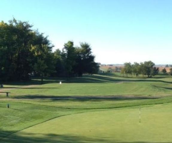 Harvest Point Golf Course, Oskaloosa, Iowa,  - Golf Course Photo