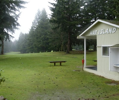 Golf Course Photo, Hat Island Golf Course, Everett, 98201 