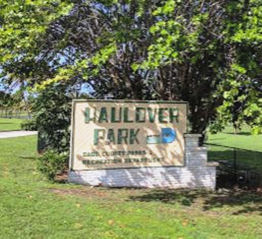 Haulover Beach Park Golf Course, CLOSED 2011