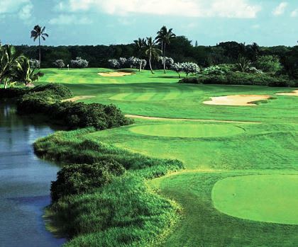 Golf Course Photo, Hawaii Prince Golf Club, Ewa Beach, 96706 