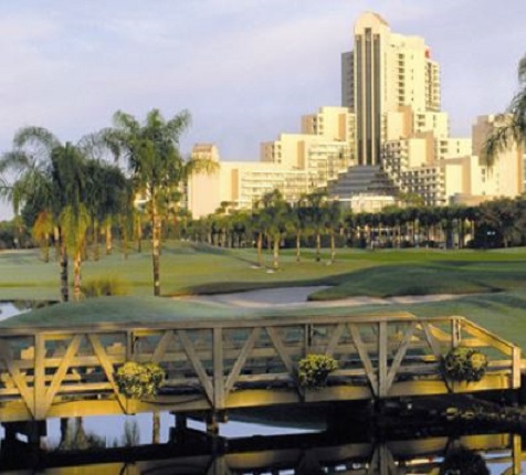 Golf Course Photo, Hawks Landing Golf Club, Orlando, 32821 