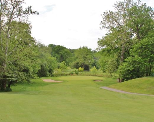 Hawthorne Valley Country Club, CLOSED 2016