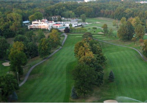 Golf Course Photo, Hawthorne Valley Country Club, CLOSED 2016, Solon, 44139 