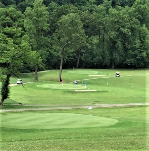 Hazard Country Club, Hazard, Kentucky,  - Golf Course Photo