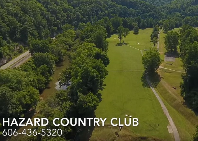 Hazard Country Club