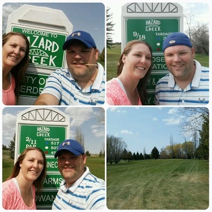 Hazard Creek Golf Course