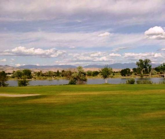 Headwaters Public Golf Course,Three Forks, Montana,  - Golf Course Photo