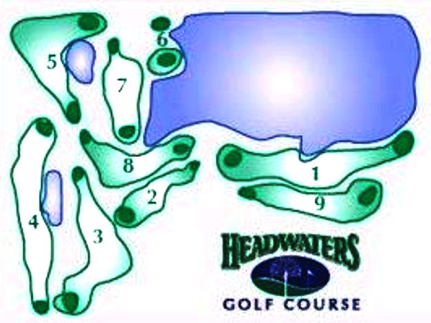 Headwaters Public Golf Course