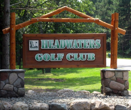 Headwaters Golf & Country Club, Park Rapids, Minnesota,  - Golf Course Photo