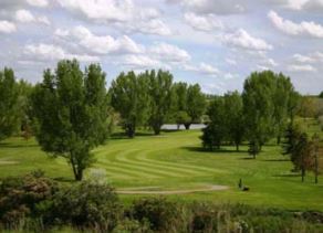 Heart River Municipal Golf Course