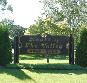 Heart Of The Valley Golf Club