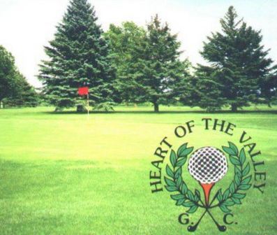 Golf Course Photo, Heart Of The Valley Golf Club, Ada, 56510 