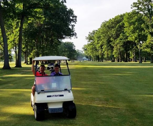 Heather Downs Country Club,Toledo, Ohio,  - Golf Course Photo