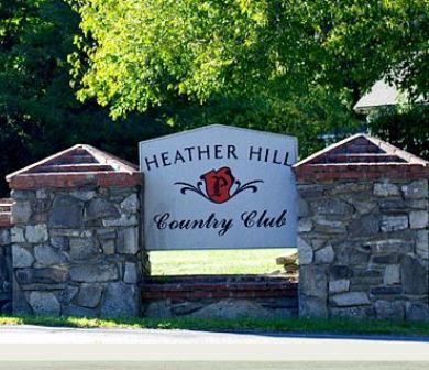 Heather Hill Country Club, 9-Hole North Course