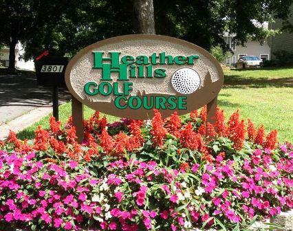 Golf Course Photo, Heather Hills Golf Course, Winston-Salem, 27127 