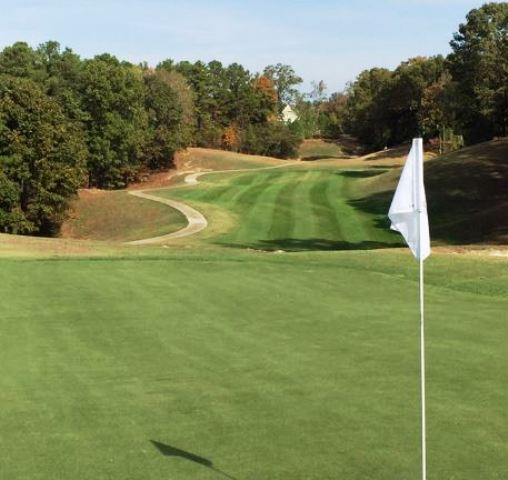 Golf Course Photo, Heatherwood Hills Country Club, Birmingham, 35244 