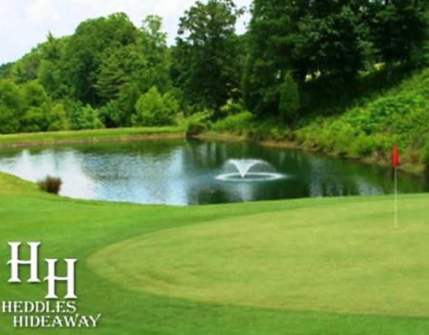 Heddles Hideaway Country Club, Spartanburg, South Carolina, 29302 - Golf Course Photo