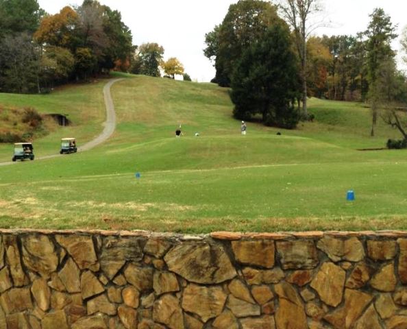 Hemlock Golf Course,Walnut Cove, North Carolina,  - Golf Course Photo